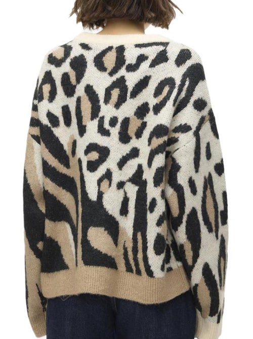 Pull Imprimé Femme Vero Moda - Kiabi