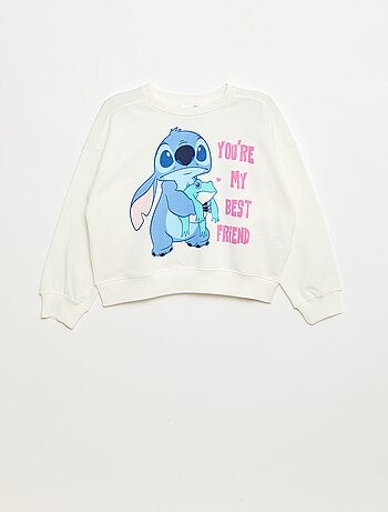 Pull imprimé 'Stitch' 'Disney'