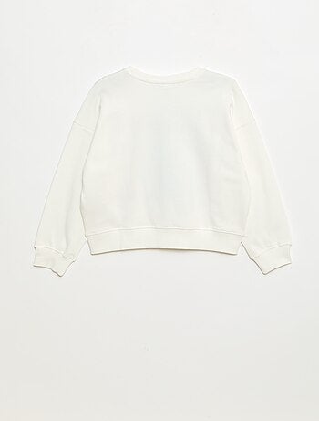 Pull imprimé 'Stitch' 'Disney'
