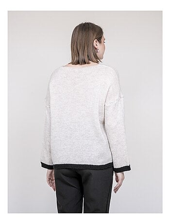 Pull inscription klaofina