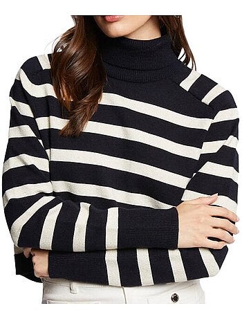 Pull Femme Morgan MLAGON
