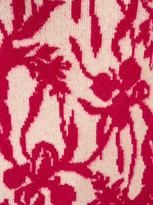 Pull jacquard et fil poilu - Damart - Kiabi Pull jacquard et fil poilu - Damart - Kiabi