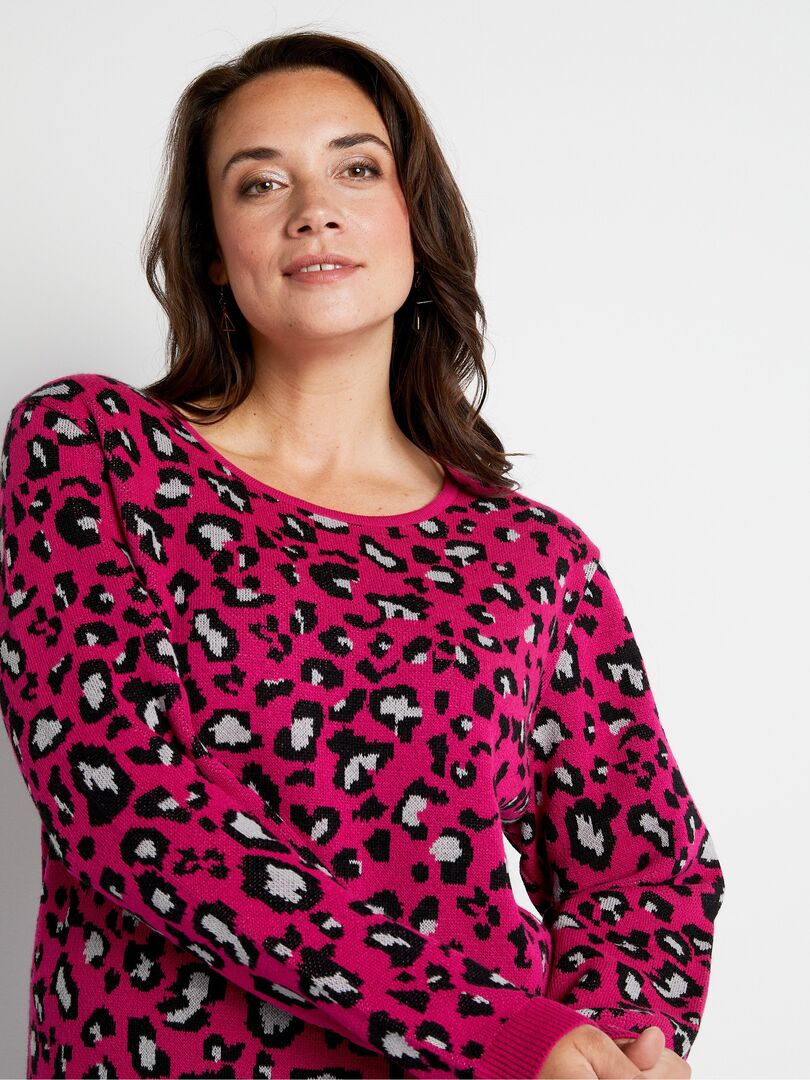 PULL FILLE ZADIG Et Voltaire Rose 10 Ans EUR 13,00 - FR