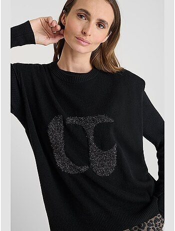 Pull JANICE 'Le Temps Des Cerises'