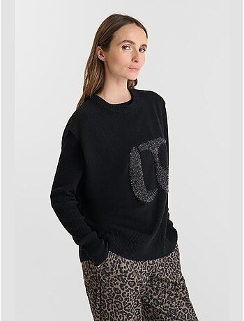 Pull JANICE 'Le Temps Des Cerises'
