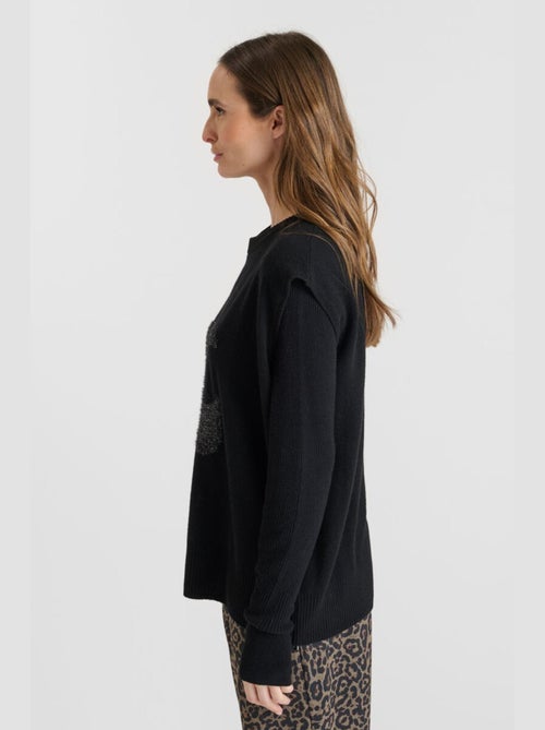 Pull JANICE 'Le Temps Des Cerises' - Kiabi