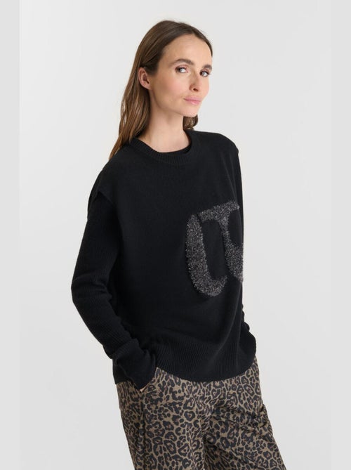 Pull JANICE 'Le Temps Des Cerises' - Kiabi