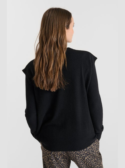 Pull JANICE 'Le Temps Des Cerises' - Kiabi