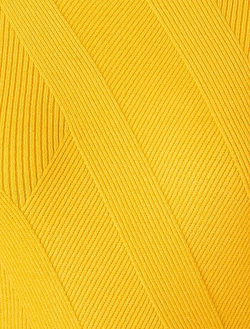 Pull jeu de côtes fantaisie - Damart