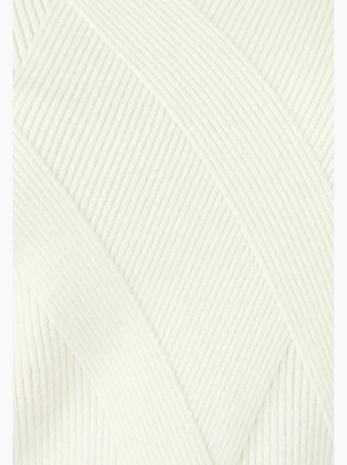 Pull jeu de côtes fantaisie. - Damart - Kiabi