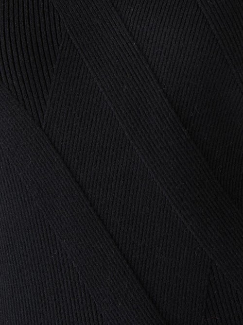 Pull jeu de côtes fantaisie - Damart - Kiabi