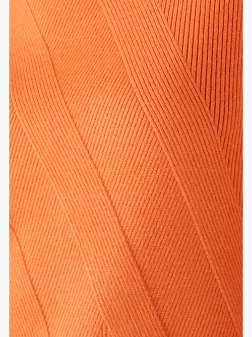 Pull jeu de côtes fantaisie - Damart - Kiabi