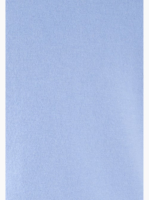 Pull jeu de maille fantaisie - Damart - Kiabi