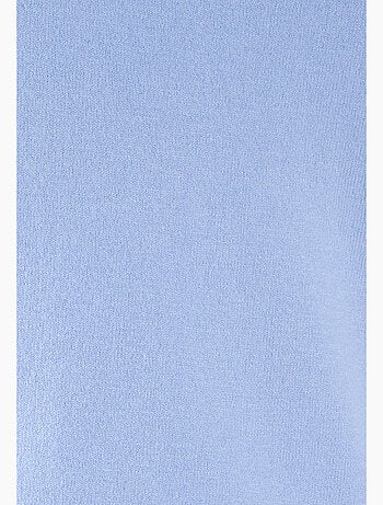 Pull jeu de maille fantaisie - Damart