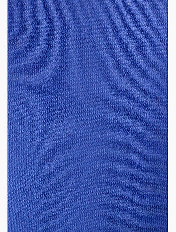 Pull jeu de maille fantaisie - Damart