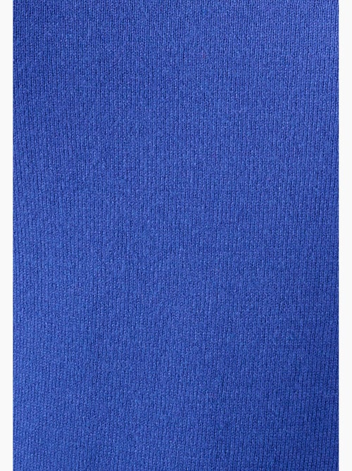 Pull jeu de maille fantaisie - Damart - Kiabi