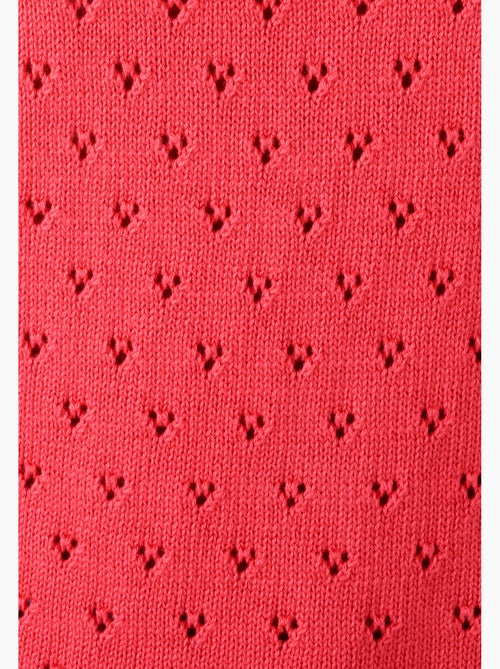 Pull jeu de maille fantaisie - Damart - Kiabi Pull jeu de maille fantaisie - Damart - Kiabi