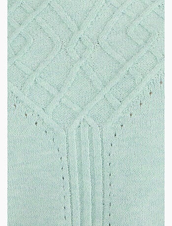 Pull jeu de points Thermolactyl - Damart