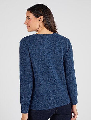 Pull jeu de points Thermolactyl - Damart