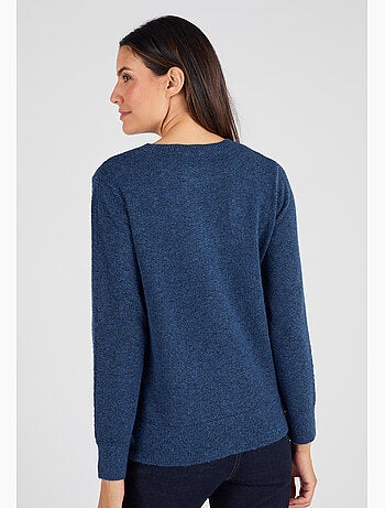 Pull jeu de points Thermolactyl - Damart