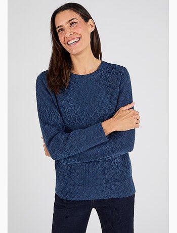 Pull jeu de points Thermolactyl - Damart