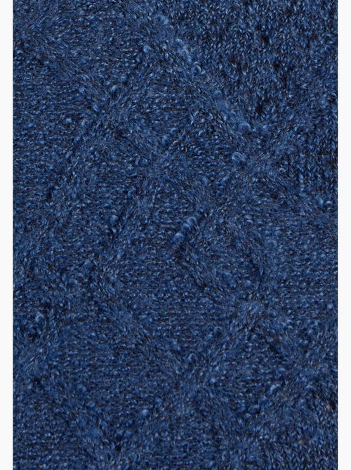 Pull jeu de points Thermolactyl - Damart - Kiabi