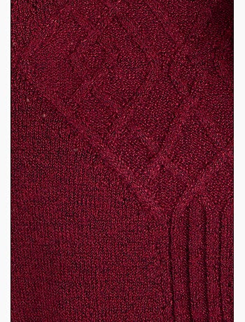 Pull jeu de points Thermolactyl - Damart