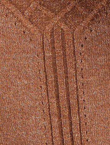 Pull jeu de points Thermolactyl - Damart