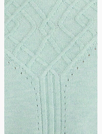 Pull jeu de points Thermolactyl - Damart