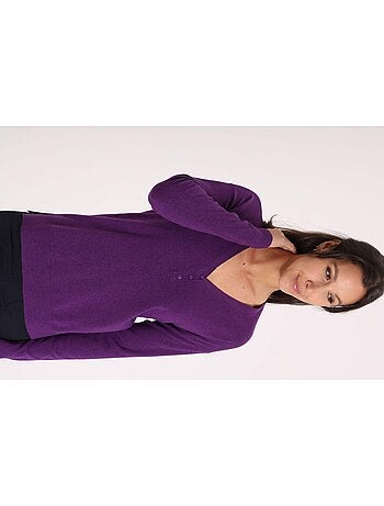 Pull JOOL Mauve Pull v