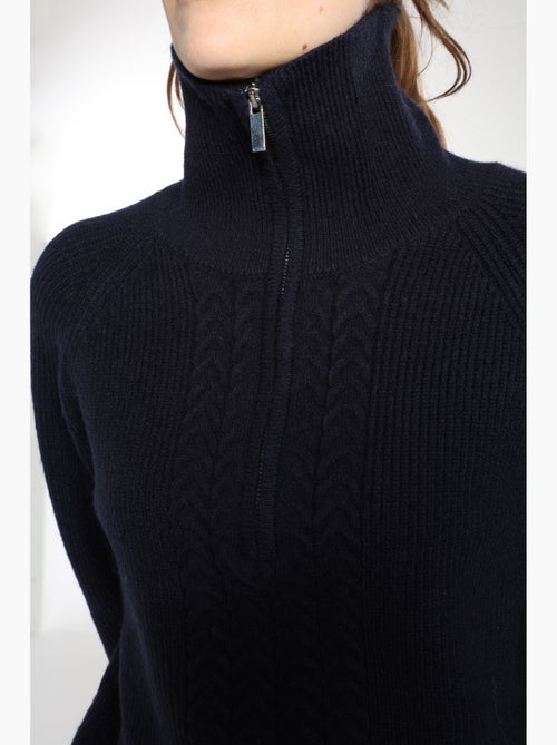Pull Jorg  | Gerard Pasquier Avec Col Camionneur | Gerard Pasquier - Kiabi