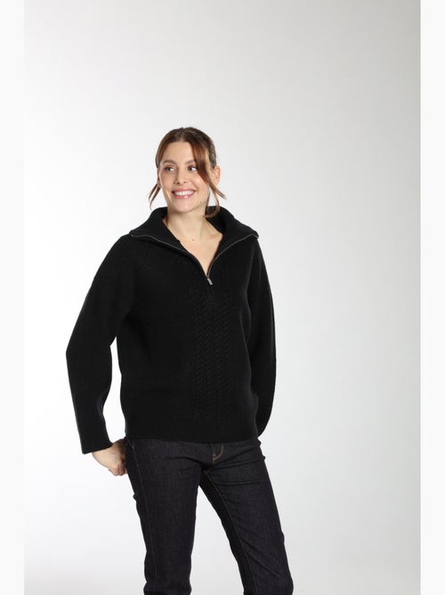 Pull Jorg  | Gerard Pasquier - Kiabi