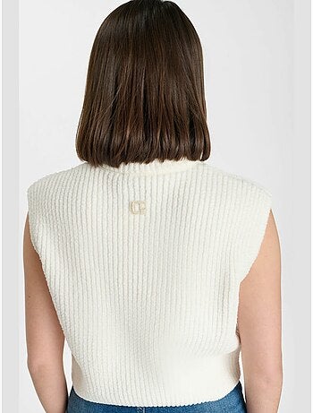 Pull jouagi 'le temps des cerises'