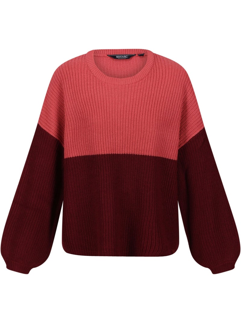 Pull kamaria - regatta Orange corail - Kiabi