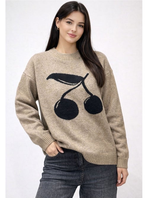 Pull Kebello - Kiabi