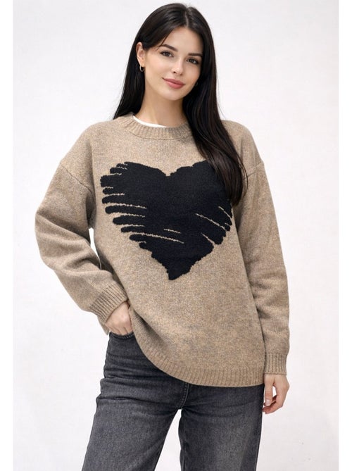 Pull Kebello - Kiabi