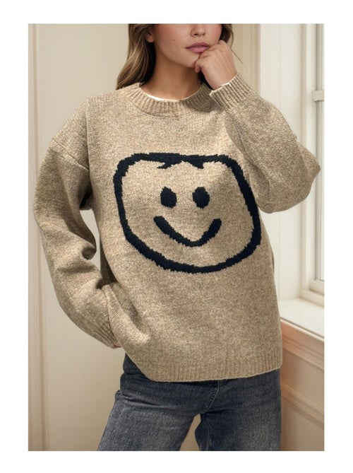 Pull Kebello - Kiabi