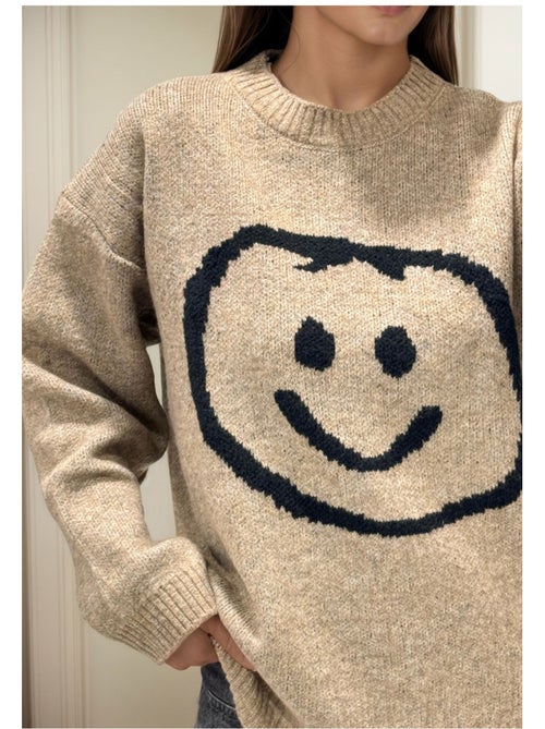 Pull Kebello - Kiabi