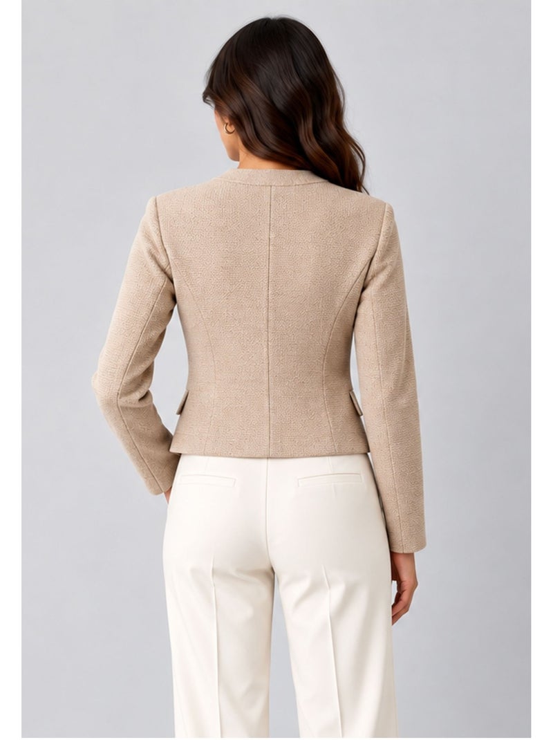 Pull kebello Beige - Kiabi