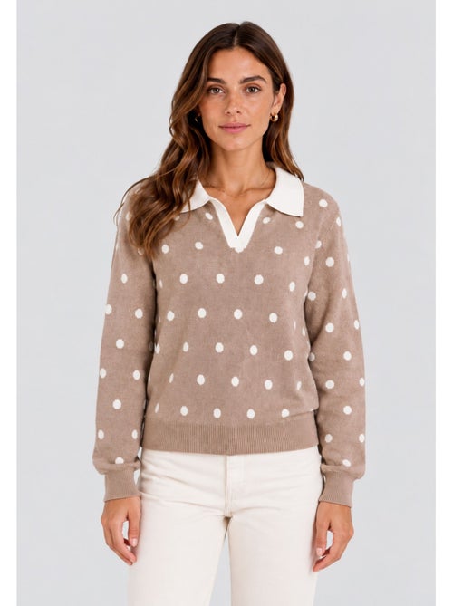Pull kebello - Kiabi Pull kebello - Kiabi
