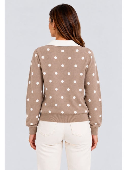 Pull kebello - Kiabi Pull kebello - Kiabi