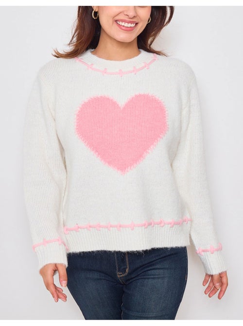 Pull Kebello - Kiabi