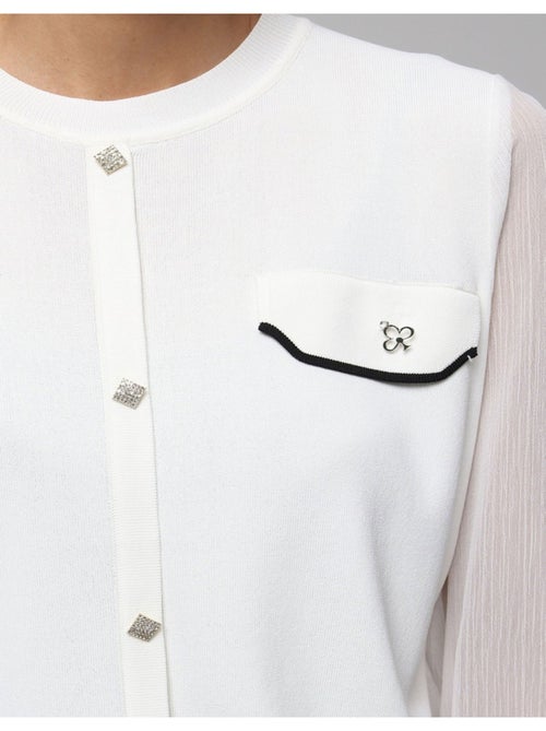 Pull Kebello - Kiabi