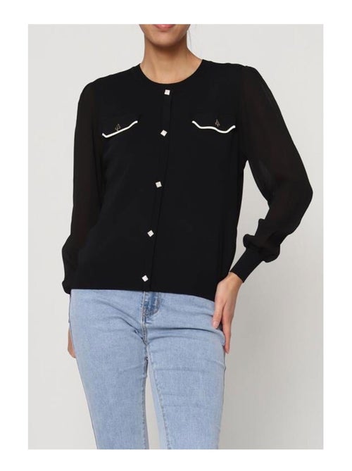 Pull Kebello - Kiabi