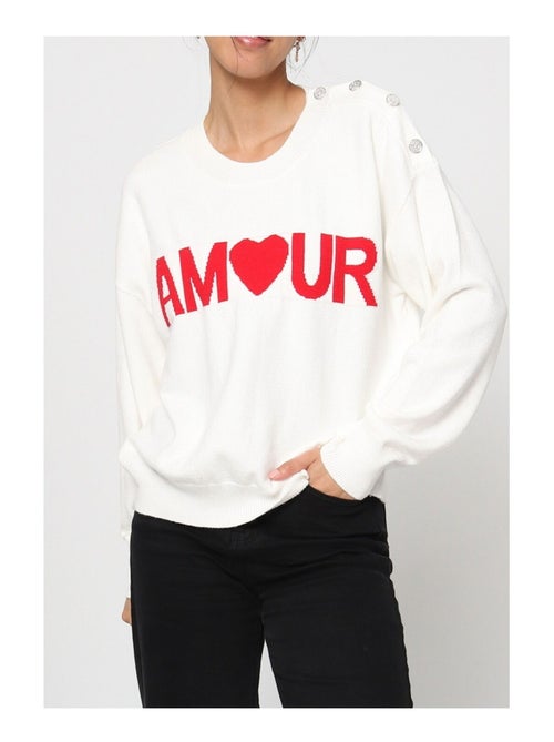 Pull Kebello - Kiabi