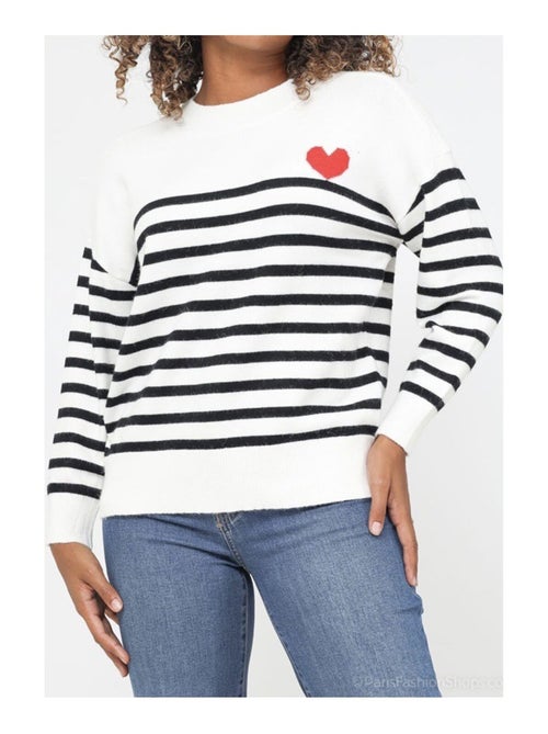 Pull Kebello - Kiabi