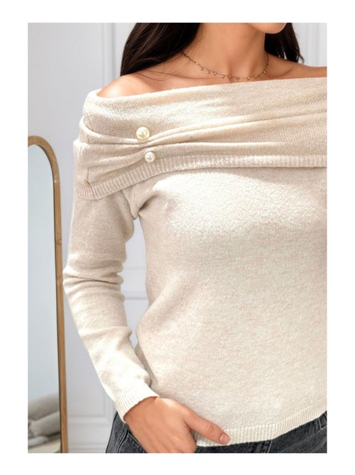 Pull Kebello - Kiabi