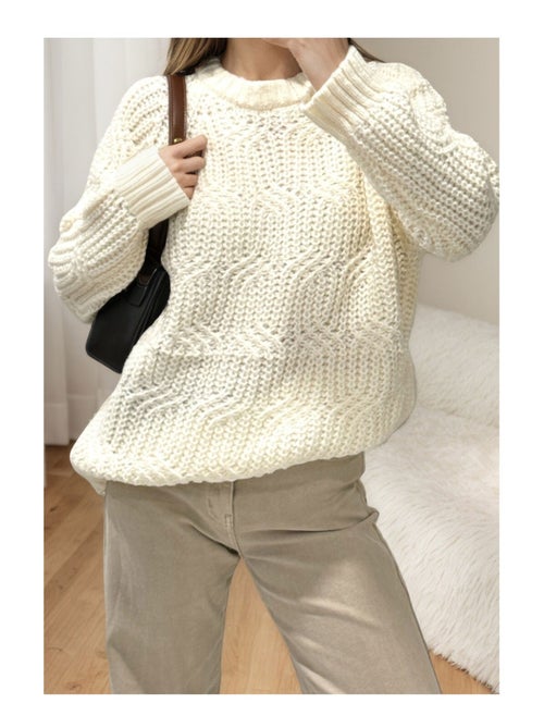 Pull Kebello - Kiabi