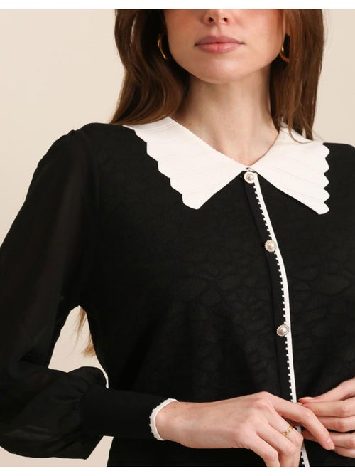 Pull Kebello - Kiabi