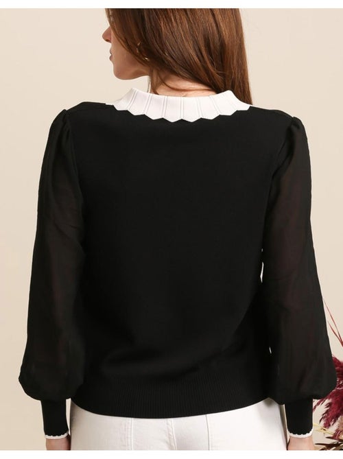 Pull Kebello - Kiabi